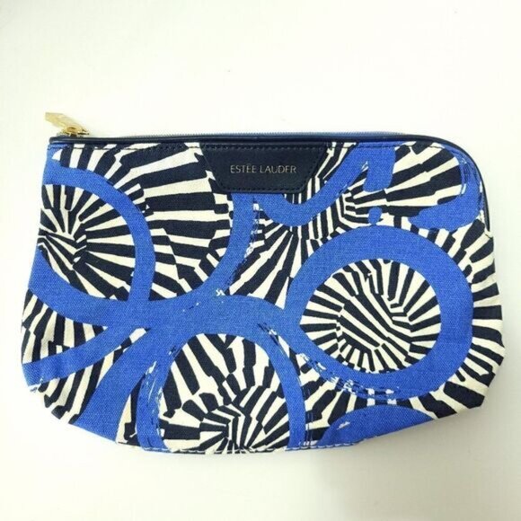 Handbags - New Estée Lauder Spirals Cosmetic Bag